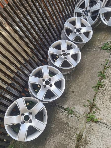 Aluminijumske felne  16" 4 x 108
