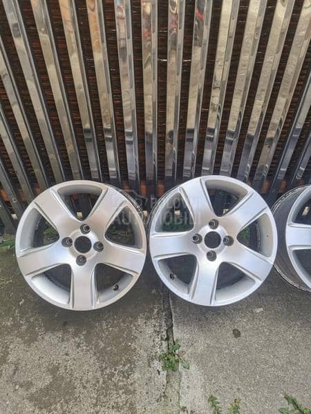 Aluminijumske felne  16" 4 x 108