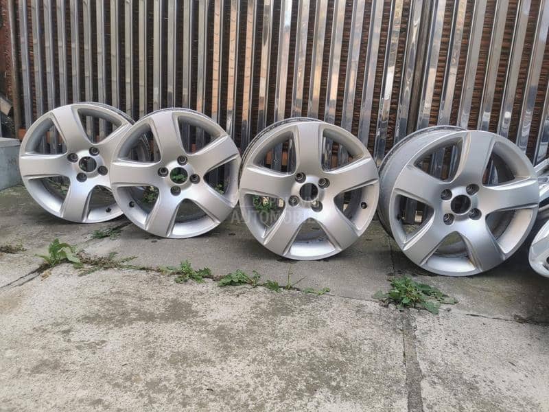 Aluminijumske felne  16" 4 x 108