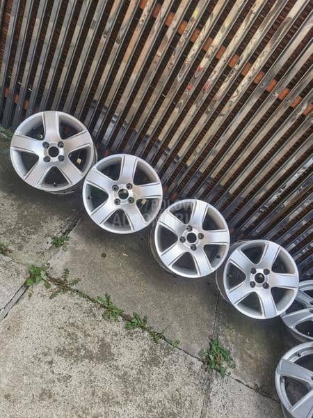 Aluminijumske felne  16" 4 x 108
