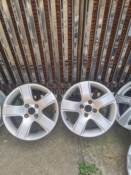 Aluminijumske felne  16" 4 x 108