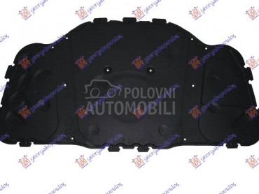 IZOLACIJA HAUBE za BMW Serija 5 od 2003. do 2010. god.