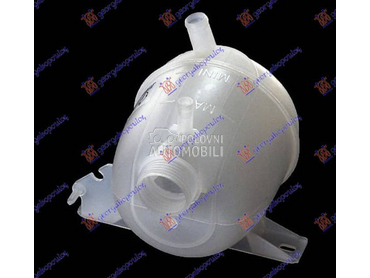 POSUDA ZA ANTIFRIZ OKRUGLA za Renault Kangoo od 2003. do 2008. god.