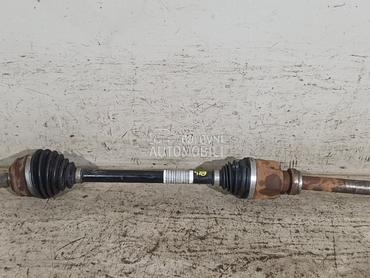 POLUOSOVINA za Peugeot 308