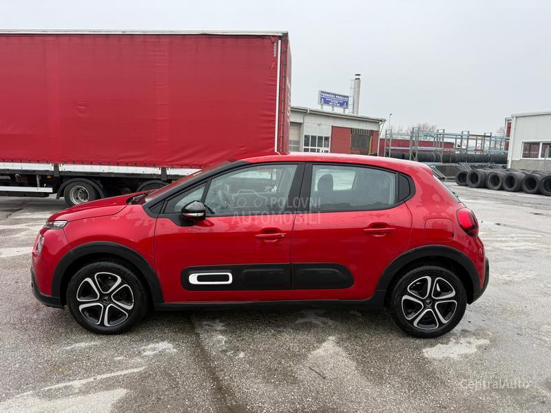 Citroen C3 1.2. PURETECH FEEL