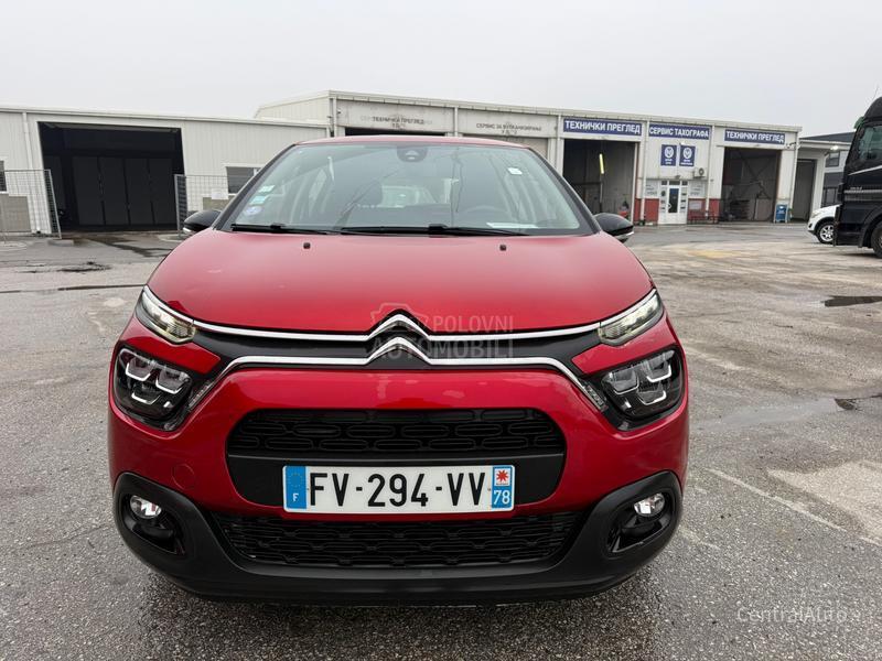 Citroen C3 1.2. PURETECH FEEL