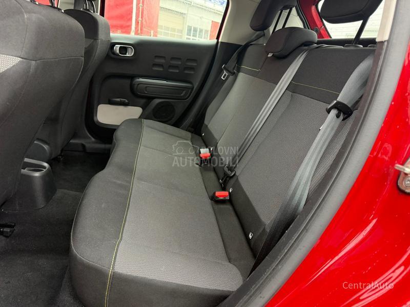 Citroen C3 1.2. PURETECH FEEL