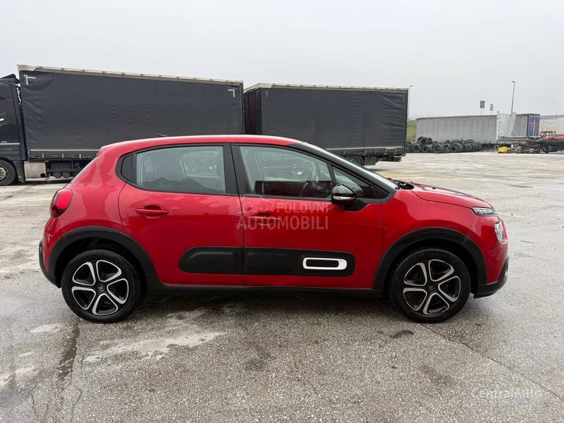 Citroen C3 1.2. PURETECH FEEL