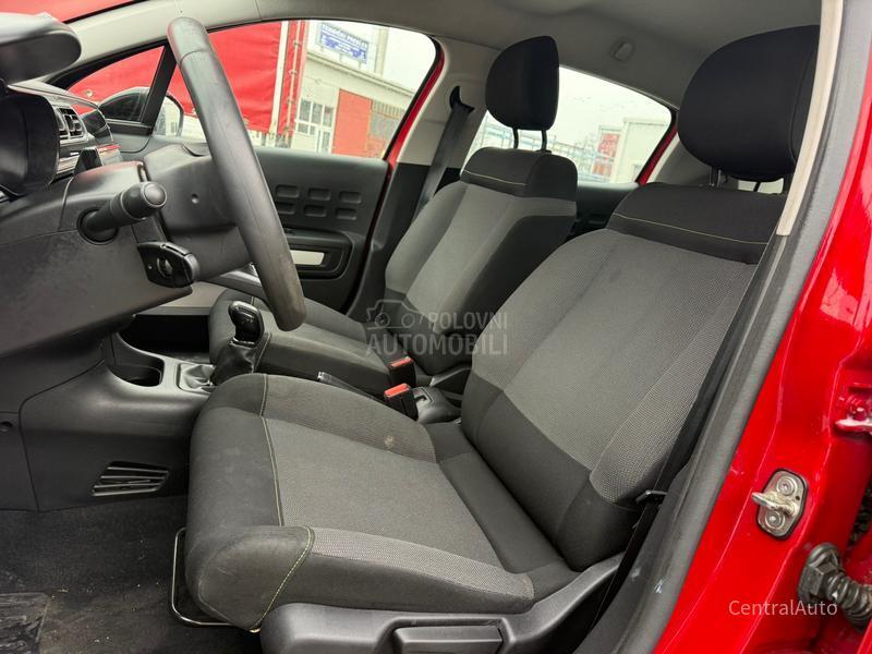 Citroen C3 1.2. PURETECH FEEL