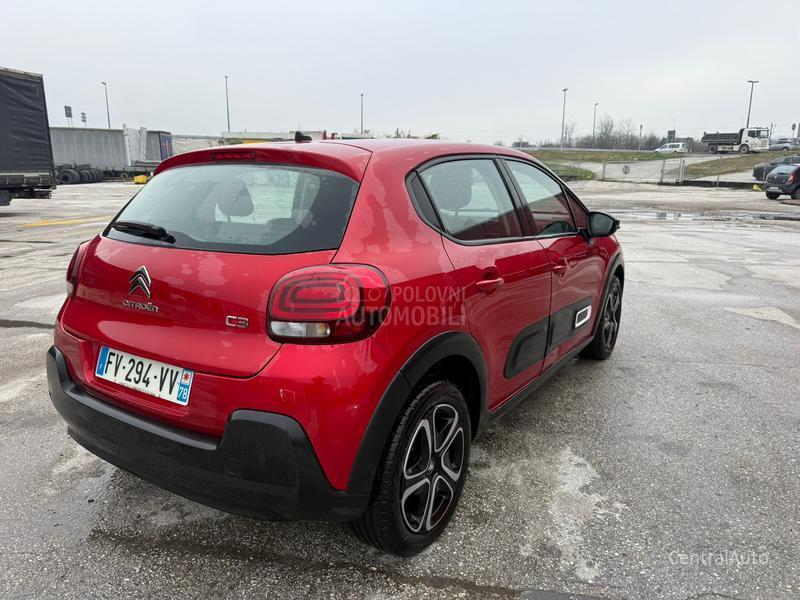 Citroen C3 1.2. PURETECH FEEL