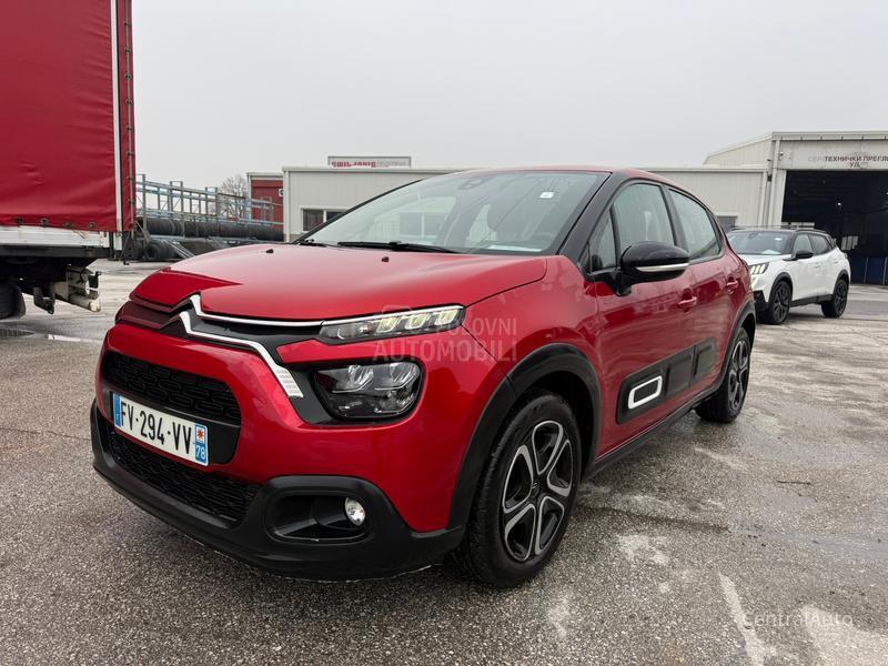 Citroen C3 1.2. PURETECH FEEL