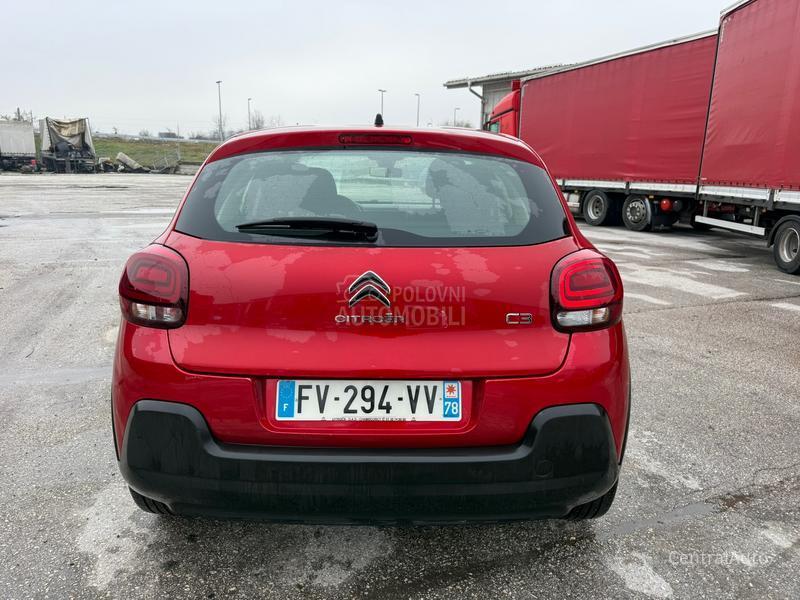 Citroen C3 1.2. PURETECH FEEL