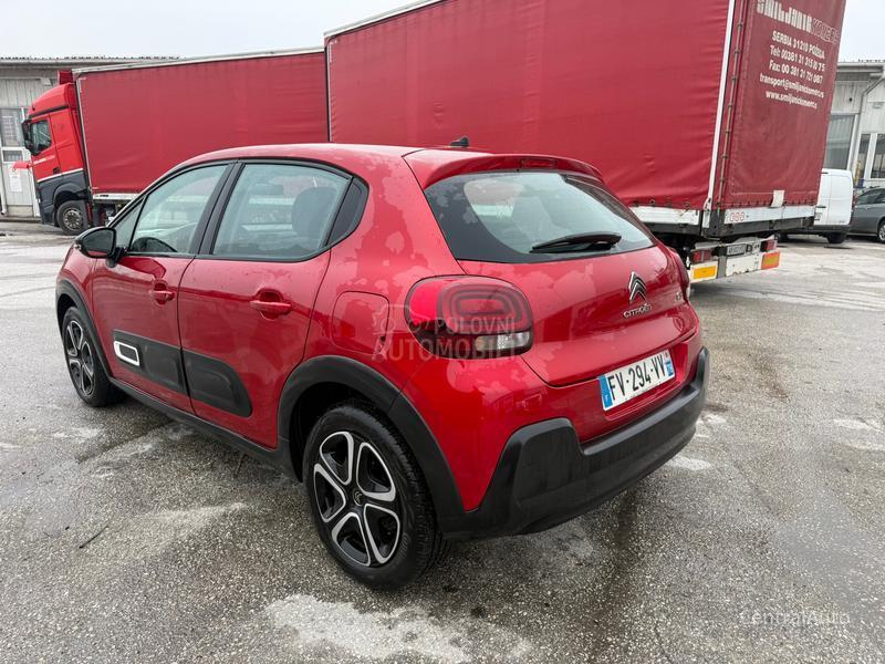 Citroen C3 1.2. PURETECH FEEL