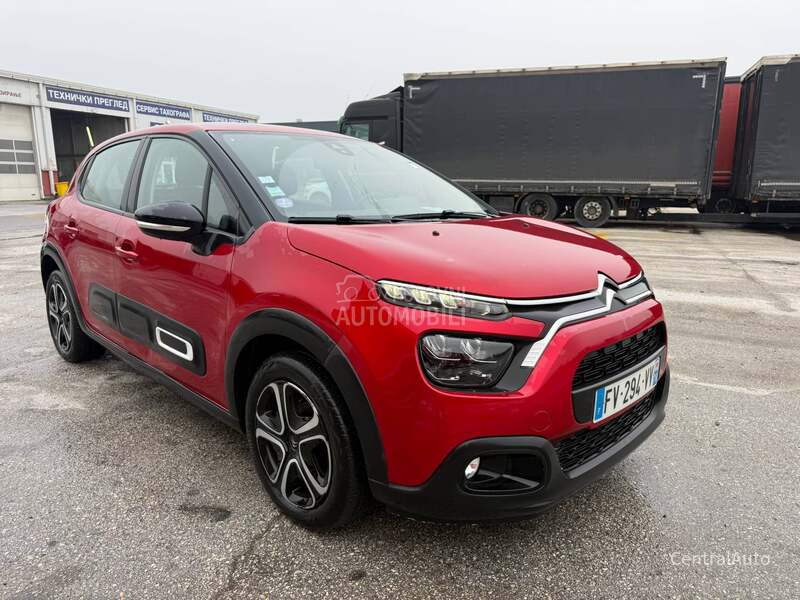 Citroen C3 1.2. PURETECH FEEL