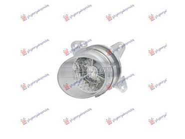 DNEVNO SVETLO LED OKRUGLO Levo za Mercedes Benz A Klasa od 2012. do 2015. god.