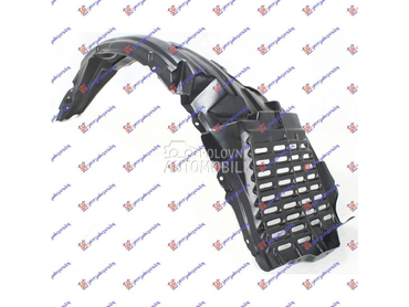 POTKRILO PLASTICNO Desno za Mitsubishi Lancer za 2008. god.