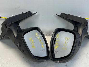 retrovizor levi desni za Peugeot 208, 2008 od 2019. do 2025. god.
