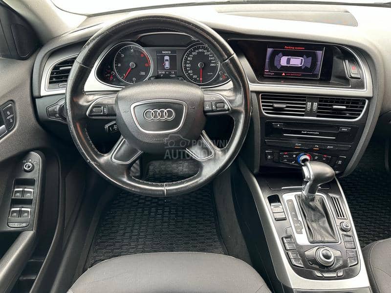 Audi A4 2.0 TDI