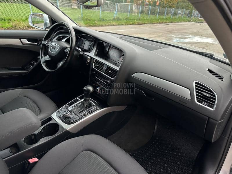 Audi A4 2.0 TDI
