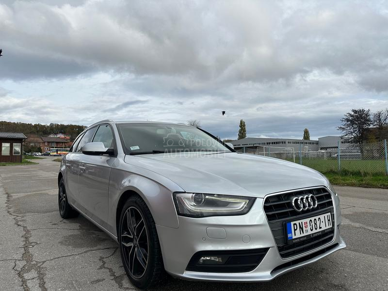 Audi A4 2.0 TDI