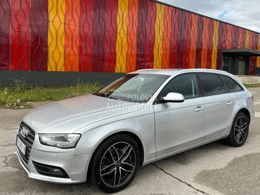 Audi A4 2.0 TDI
