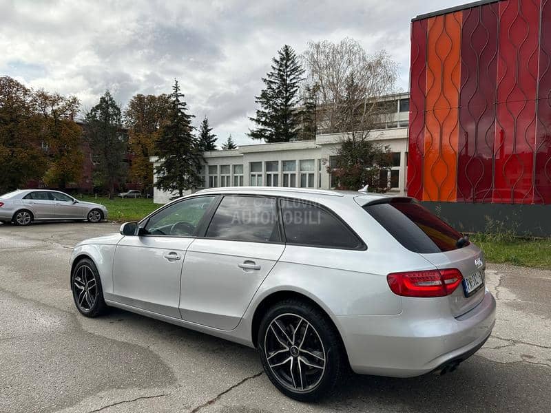 Audi A4 2.0 TDI