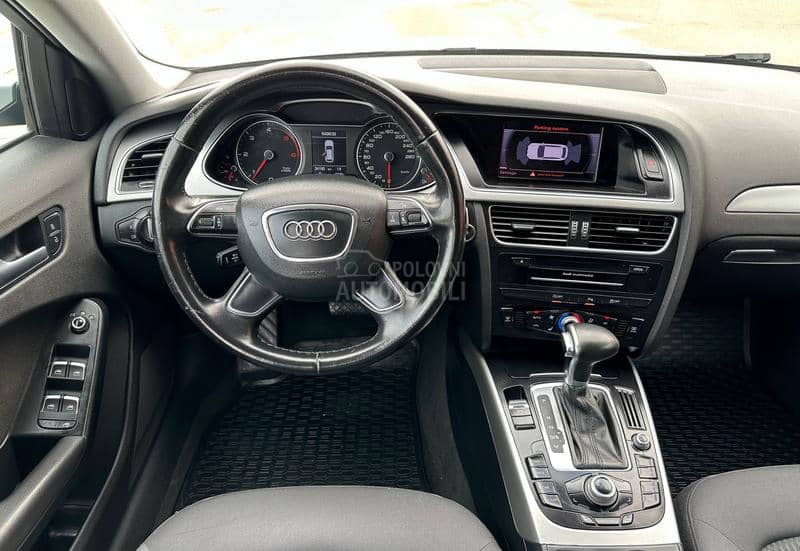 Audi A4 2.0 TDI