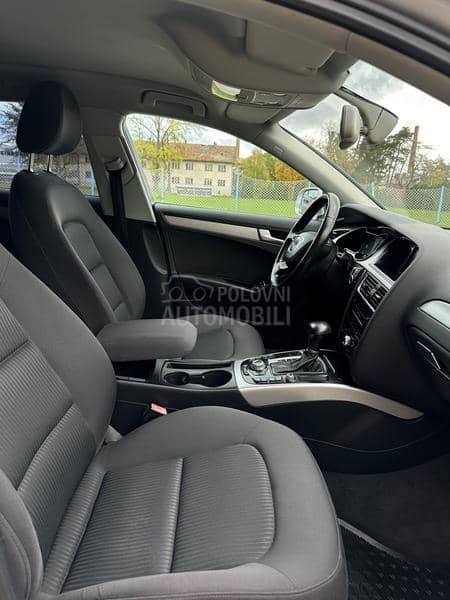 Audi A4 2.0 TDI
