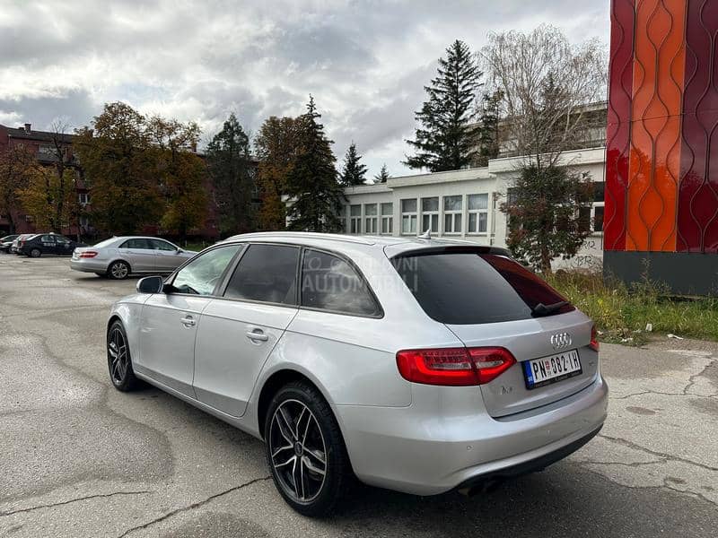 Audi A4 2.0 TDI