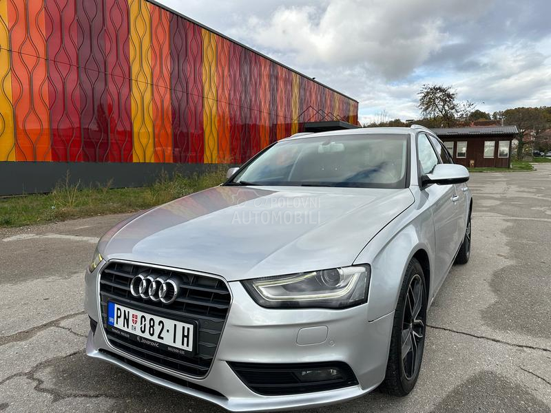 Audi A4 2.0 TDI