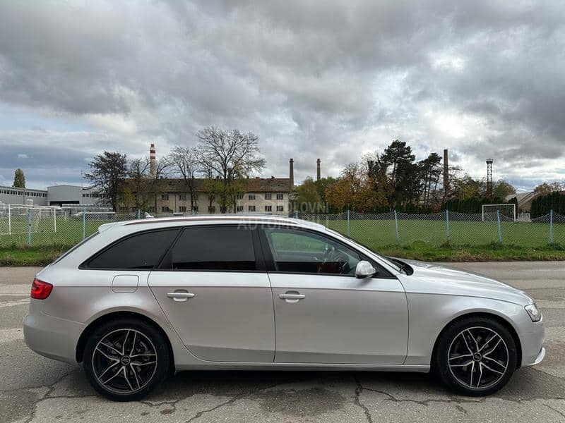 Audi A4 2.0 TDI