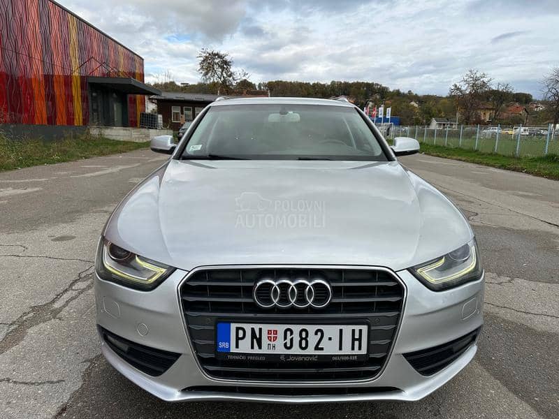Audi A4 2.0 TDI