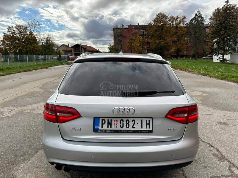 Audi A4 2.0 TDI