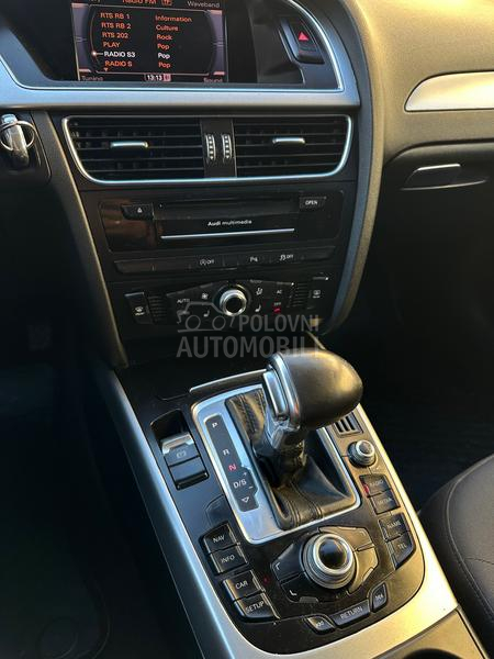 Audi A4 2.0 TDI