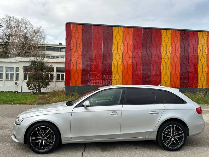 Audi A4 2.0 TDI