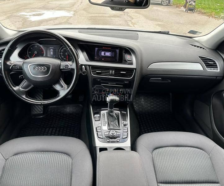 Audi A4 2.0 TDI