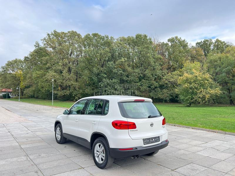 Volkswagen Tiguan 2.0 TDI 118 000 k m