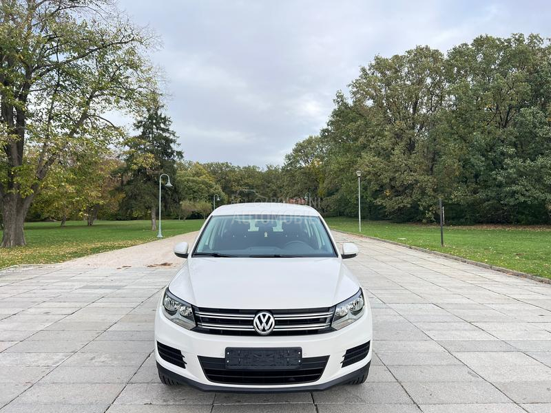 Volkswagen Tiguan 2.0 TDI 118 000 k m