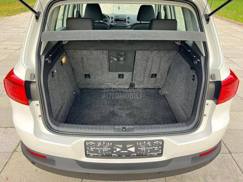 Volkswagen Tiguan 2.0 TDI 118 000 k m