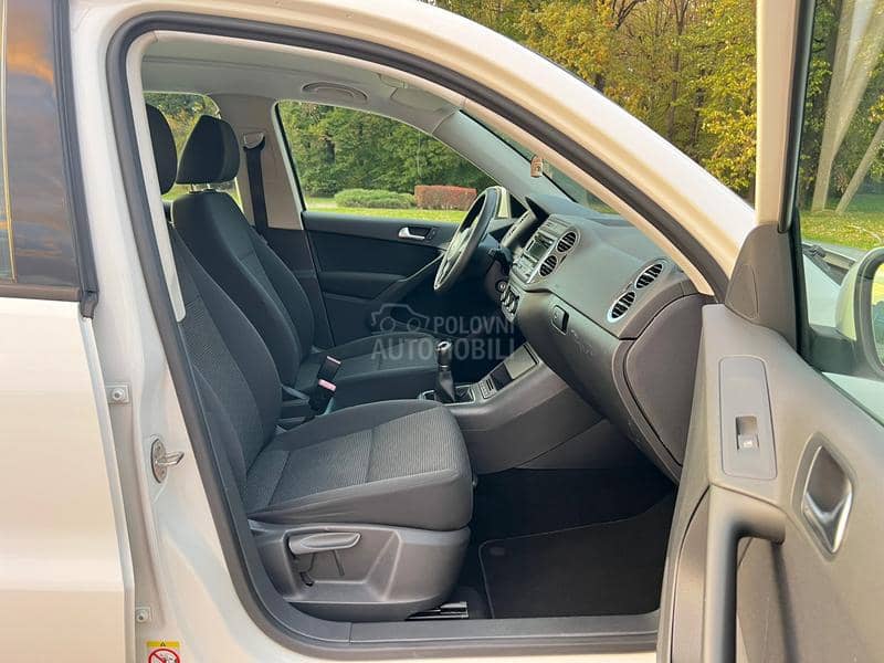 Volkswagen Tiguan 2.0 TDI 118 000 k m