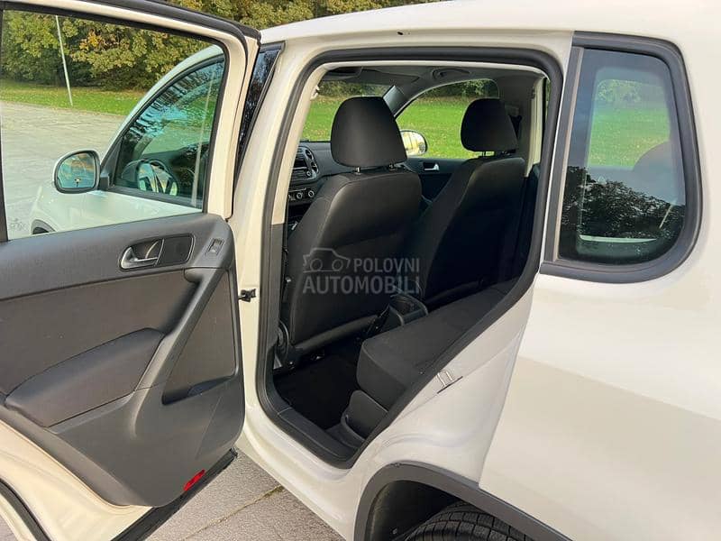 Volkswagen Tiguan 2.0 TDI 118 000 k m