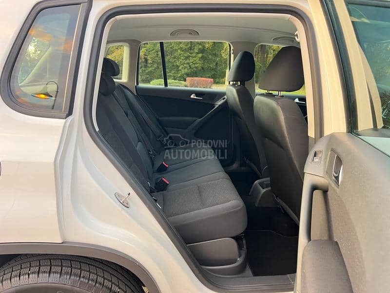 Volkswagen Tiguan 2.0 TDI 118 000 k m