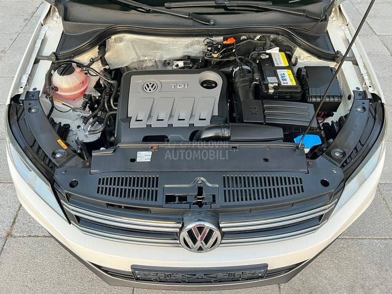 Volkswagen Tiguan 2.0 TDI 118 000 k m