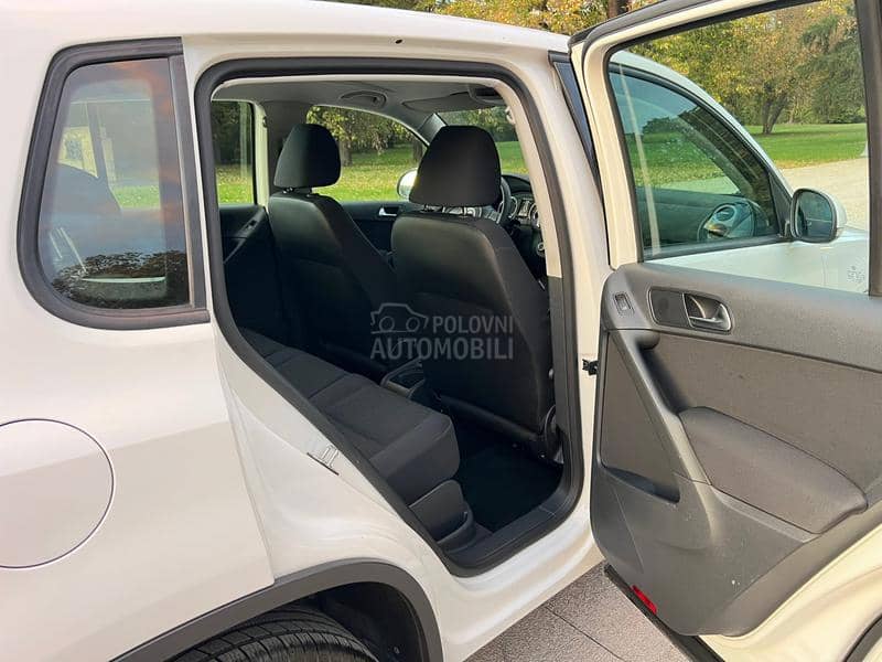 Volkswagen Tiguan 2.0 TDI 118 000 k m