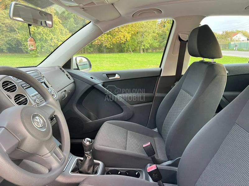 Volkswagen Tiguan 2.0 TDI 118 000 k m