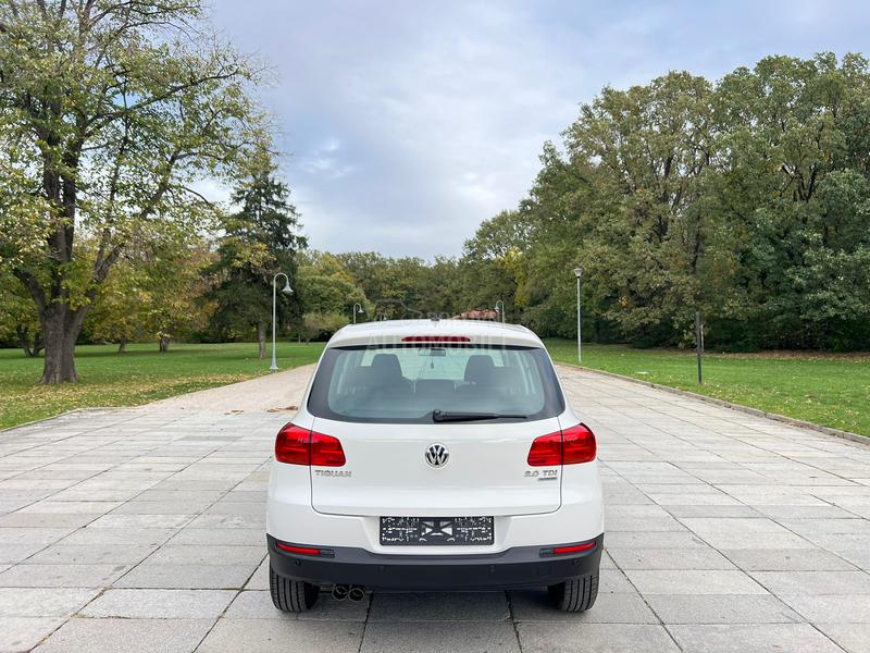 Volkswagen Tiguan 2.0 TDI 118 000 k m