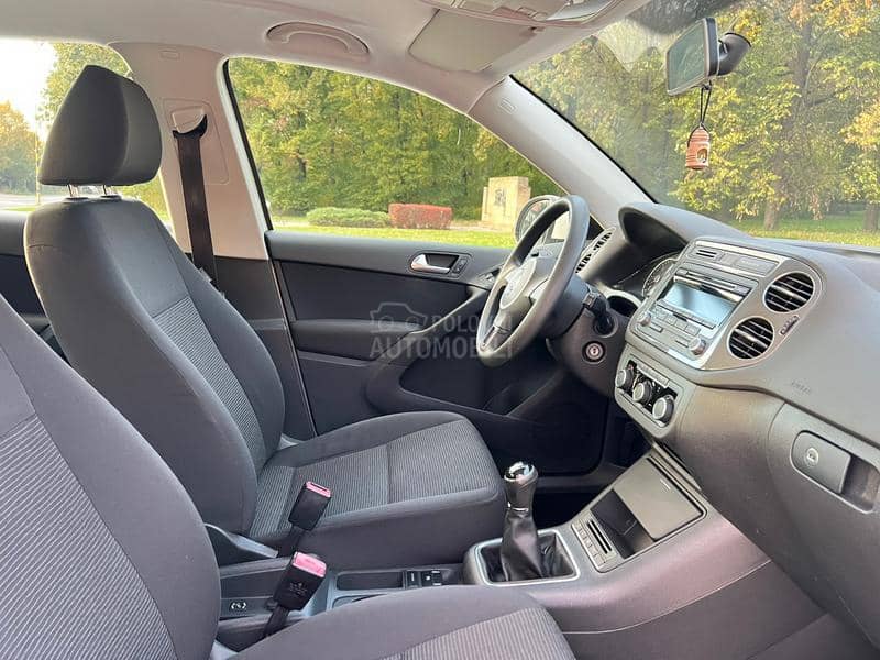 Volkswagen Tiguan 2.0 TDI 118 000 k m