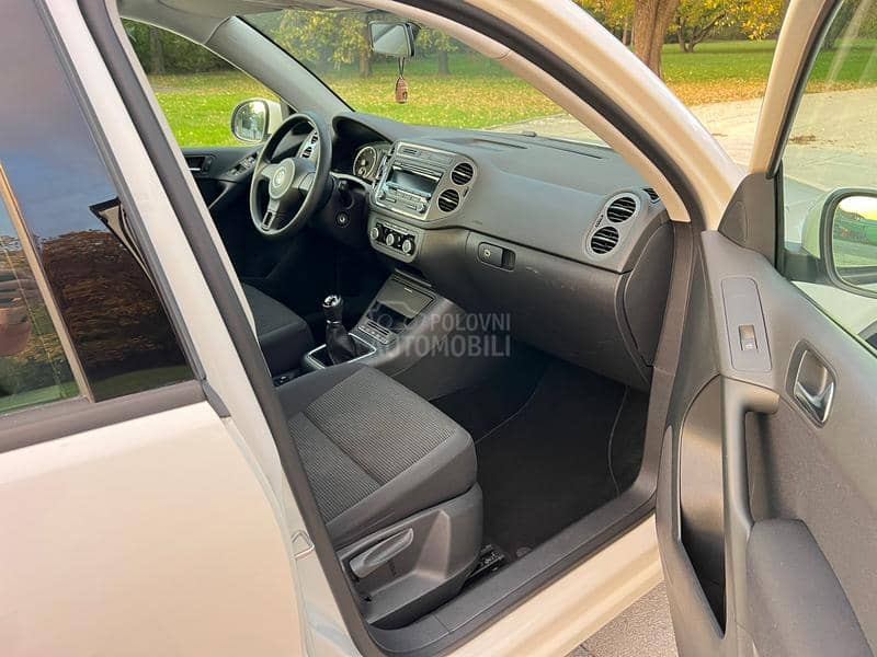 Volkswagen Tiguan 2.0 TDI 118 000 k m