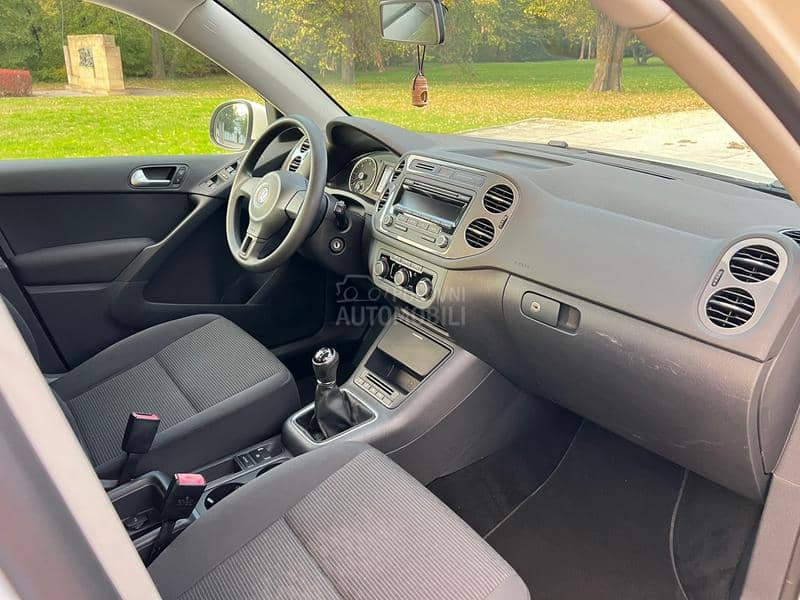 Volkswagen Tiguan 2.0 TDI 118 000 k m