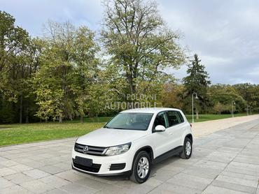 Volkswagen Tiguan 2.0 TDI 118 000 k m